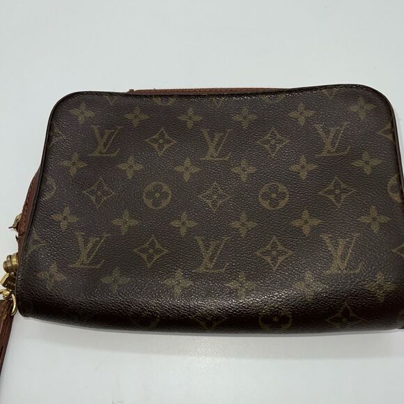 Louis Vuitton‎ Vintage Monogram Orsay Pochette - Picture 2 of 16